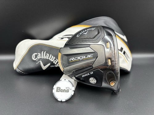 Callaway rogue max - st, d