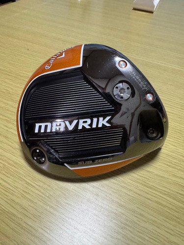 Callaway mavrik sub - mavrik, zero