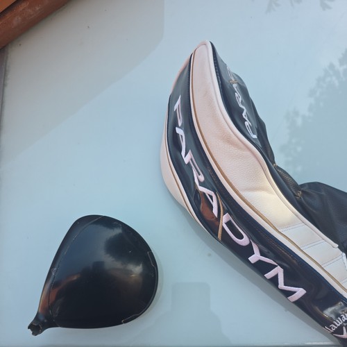 Callaway paradym degree - paradym, 9.0