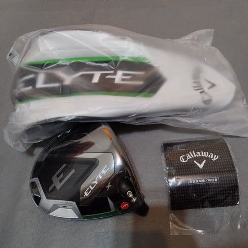 Club golf callaway elyte - club,