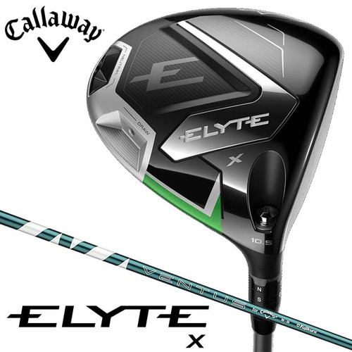Callaway elyte driver wood - callaway,