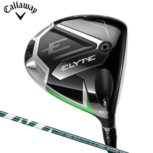 Callaway elyte driver - callaway, 9deg