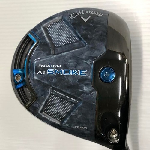 Callaway paradym smoke - callaway, ai