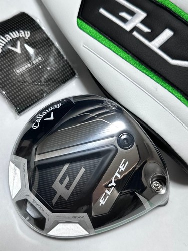 Callaway elyte driver 5 - elyte, 10,5