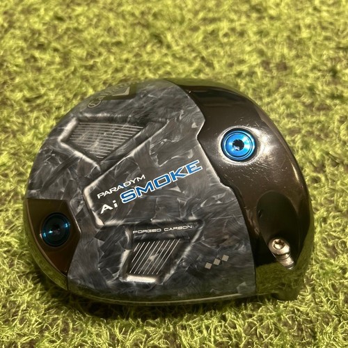 Callaway paradym smoke - callaway, ai