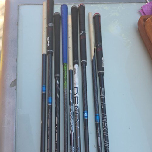 Shafts driver bois - shafts,